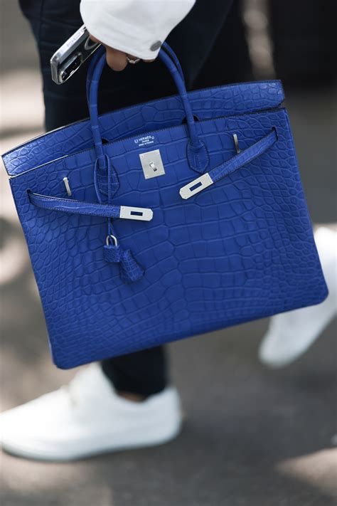 Por qué el bolso Birkin de Hermès cuesta lo que cuesta.